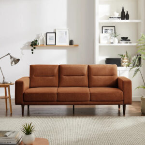 Furnifra Nordic Ease 3 Seater Sofa