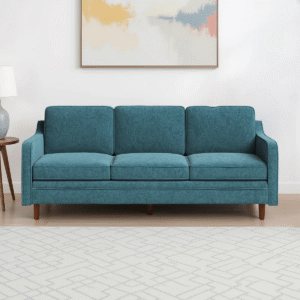 Furnifra Soft Haven 3 Seater Sofa